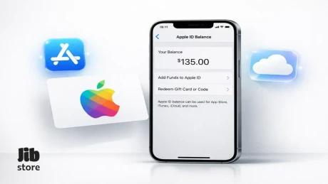 گیفت کارت اپل چیست؟ نحوه شارژ اپل آیدی و خرید از اپ استور