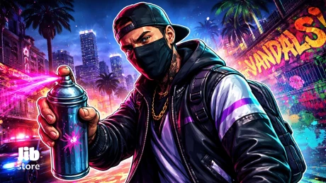 با این ۵ اسپری، امروز ۱۰۰ هزار دلار در GTA Online بگیر!