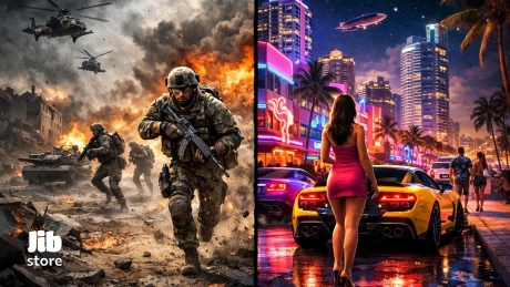 آیا Call of Duty واقعاً میتواند رقیب GTA 6 شود؟