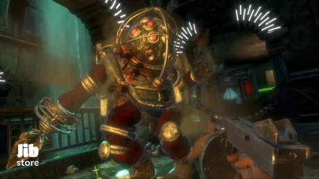 نقشه بزرگ Take-Two؛ فیلم BioShock همزمان با بازی جدید منتشر میشود؟