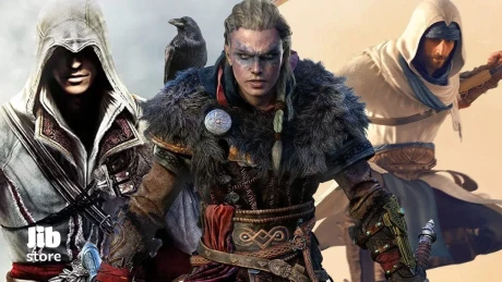 تغییر بزرگ در Assassin’s Creed؛ یوبیسافت چه برنامهای دارد؟