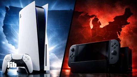 شکست غیرمنتظره سوییچ ۲؛ پلی‌استیشن ۵ همچنان صدرنشین ماند