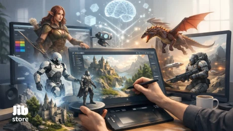 هوش مصنوعی در بازی‌ها؛ زنگ خطر یا موتور خلاقیت جدید؟