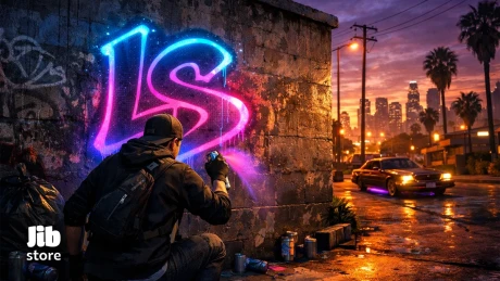 فقط چند دقیقه تا ۱۰۰ هزار دلار؛ LS Tags امروز GTA Online را از دست نده!