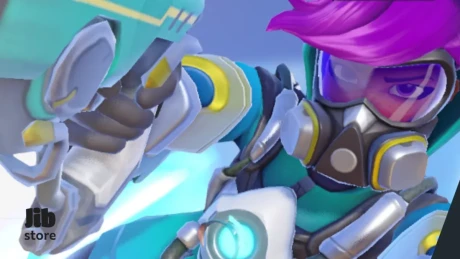 Overwatch Rush معرفی شد؛ اورواچ اینبار روی موبایل