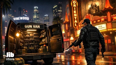 همین امروز برو سراغ Gun Van؛ این هفته تخفیفها جدیاند!