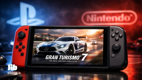 حرکت غافلگیرکننده سونی ، تست Gran Turismo روی کنسول نینتندو