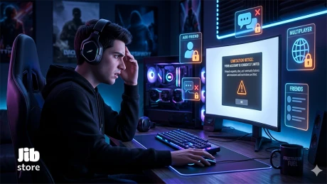 آموزش فعال‌سازی اد فرند در استیم؛ بررسی چگونگی رفع محدودیت و افزودن دوست در اکانت Steam