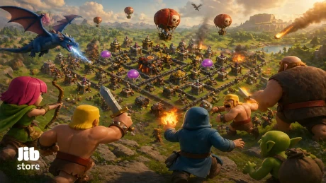 روش های رفع فیلتر کلش اف کلنز؛ معرفی امن‌ترین راه‌ها برای ورود به بازی