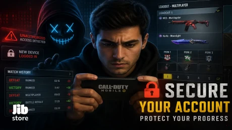 چگونه بفهمیم چه کسانی در اکانت کالاف ما هستند؟ آموزش مدیریت دستگاه‌های متصل و قطع دسترسی دیگران