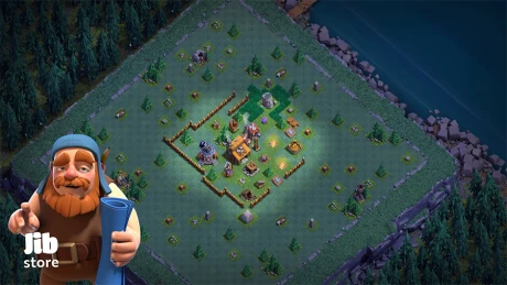 پایگاه سازنده در کلش آف کلنز چیست؟ بررسی جامع Builder Base
