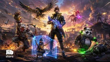 معرفی کامل حیوانات بازی فری فایر؛ بررسی قابلیتها و نحوه دریافت پتها
