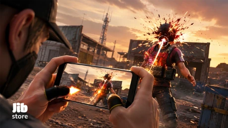 آموزش ترفند Auto Headshot فری فایر ۲۰۲۶ | بررسی تنظیمات DPI و Sensitivity