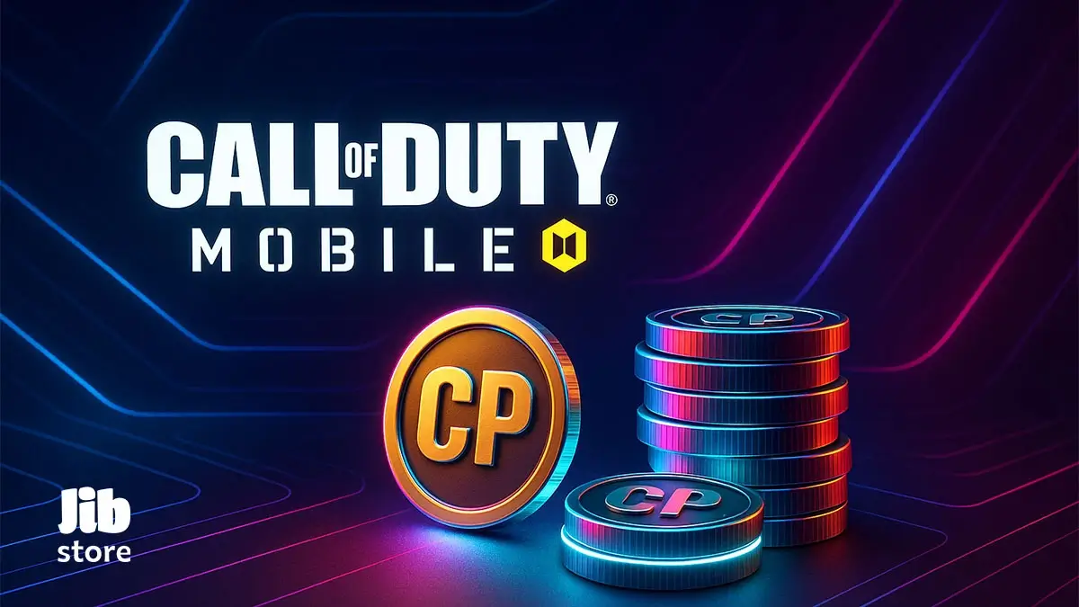 خرید سی پی کالاف دیوتی موبایل از جیب‌ استور