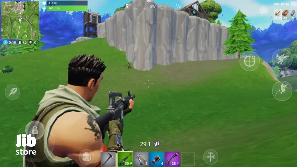 9 Tips to Help You Win Fortnite Battles on a Smartphone | Digital Trends