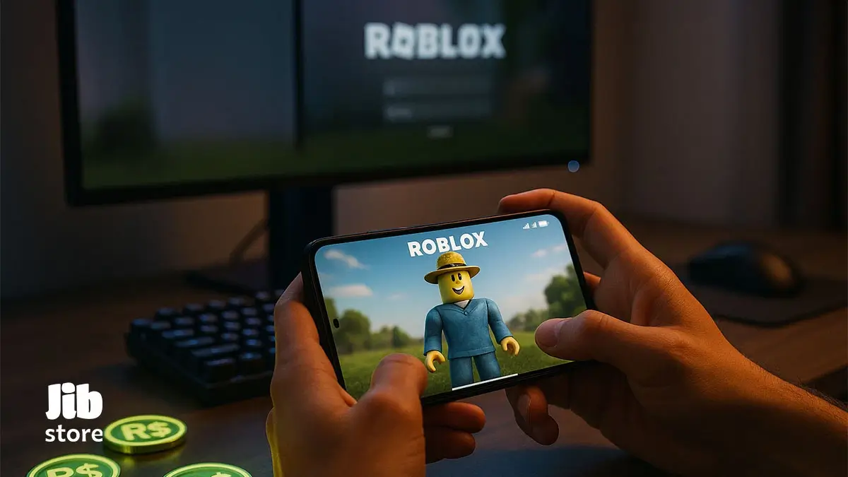 خرید روباکس از جیب استور 