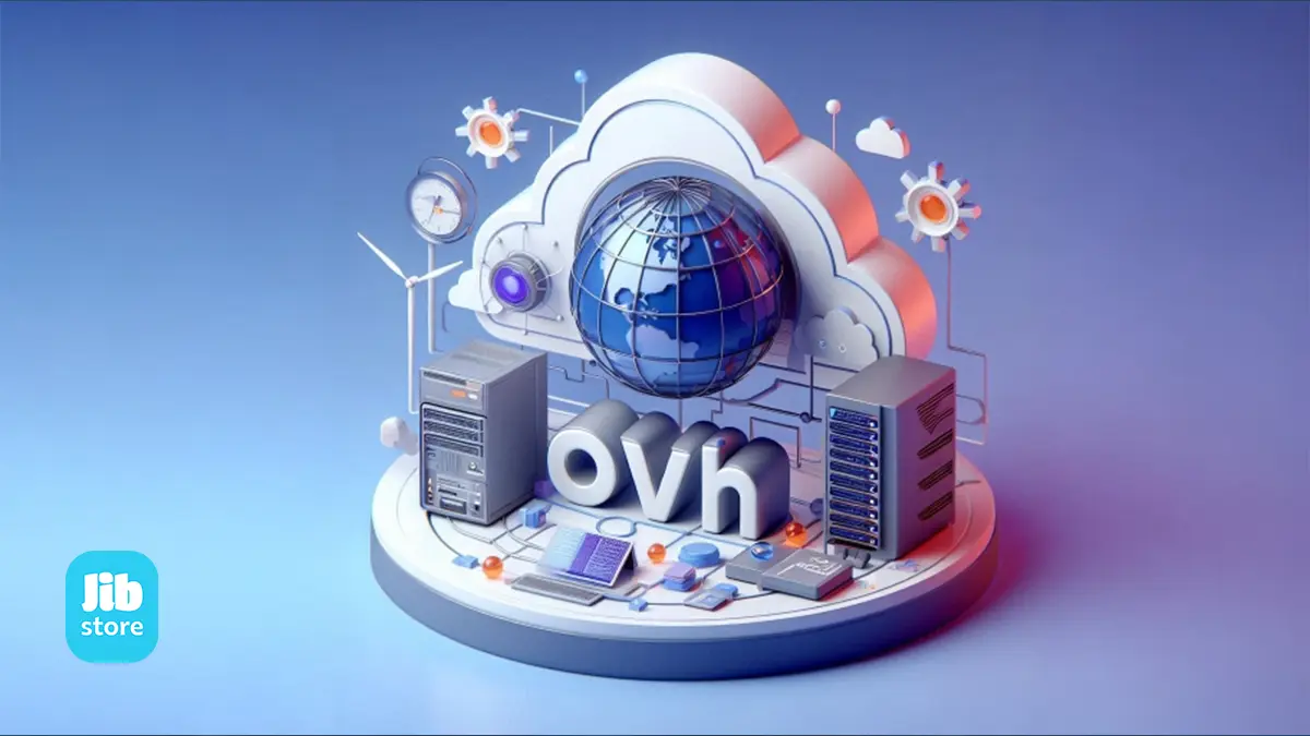 سرویس ارائه دهنده رایانش ابری OVH Cloud | راهنمای شروع کار با OVH | پرداخت و شارژ اکانت OVH Cloud