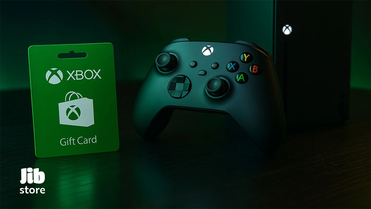 خرید گیفت کارت ایکس‌ باکس