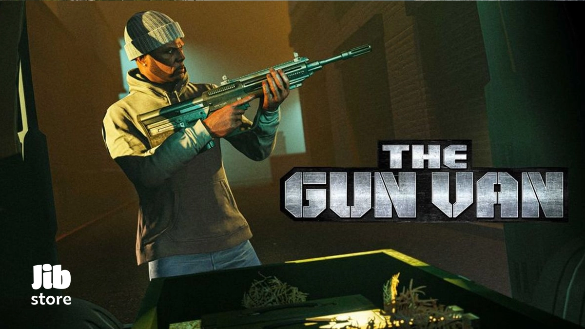 GTA Online: Location of the Gun Van for today - July 9, 2024