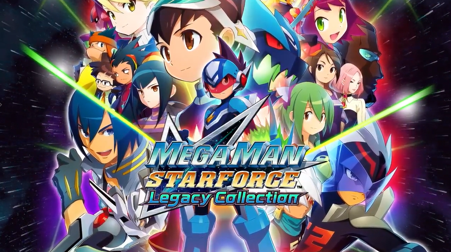 mega man star