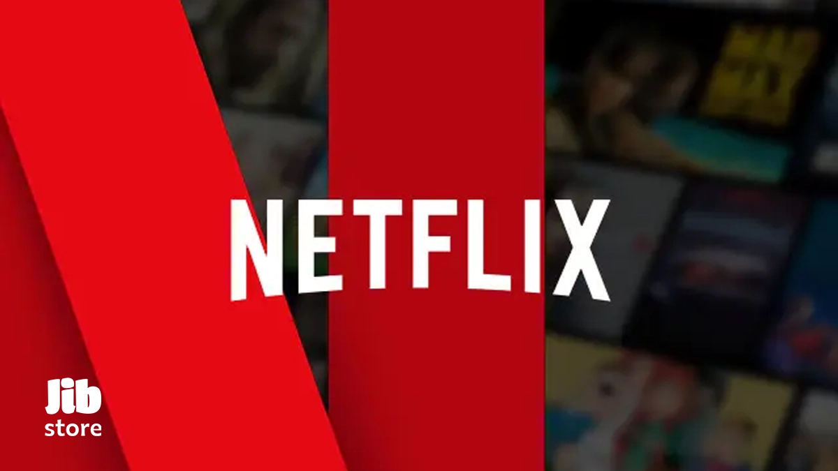 Netflix Gift Card - Resal