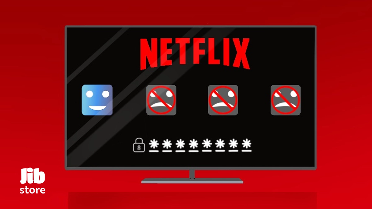 Netflix's new rules for account sharing – The Baker Orange