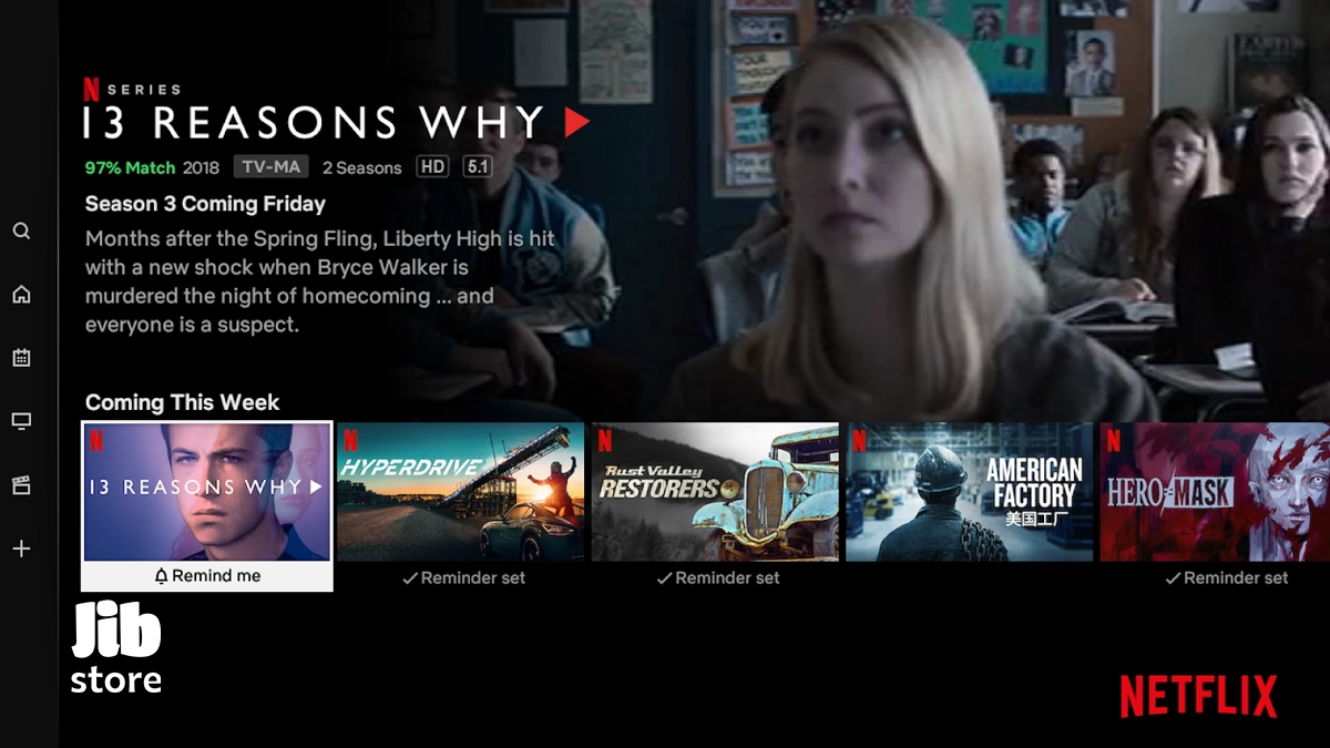 Coming to Netflix: Reminders for Your Favorite Titles - About Netflix