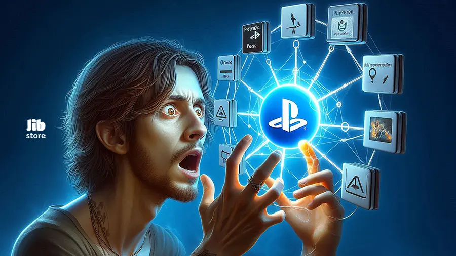 نحوه لینک کردن حساب اپیک گیمز به PSN