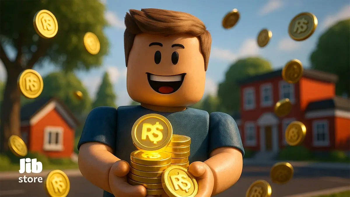 خرید روباکس از جیب استور 