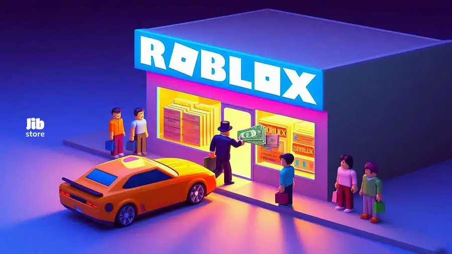 روباکس چیست و چرا باید آن را برای بازی Roblox بخریم؟