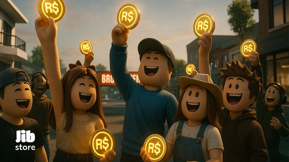 خرید روباکس از جیب استور 