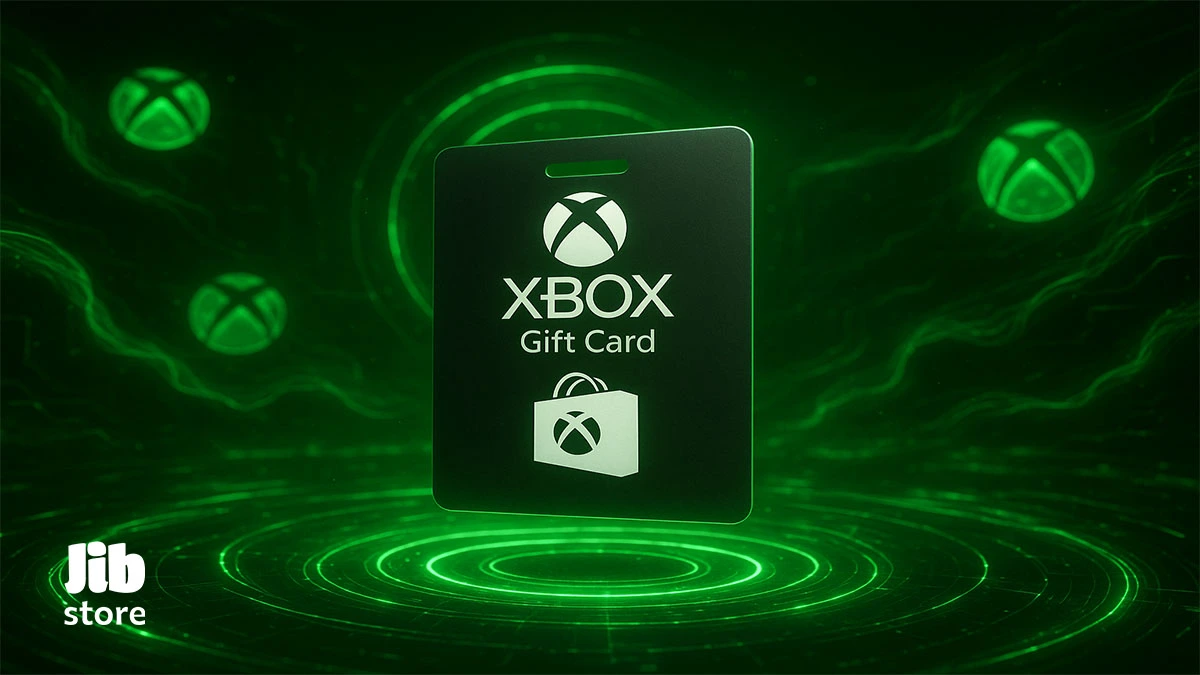 خرید گیفت کارت ایکس‌ باکس
