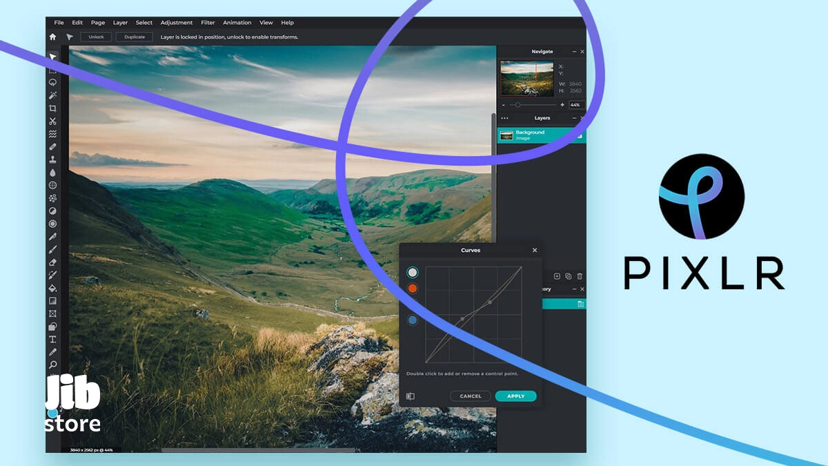 Pixlr Editor Review 2024 - The Best Photo Retouching Service!