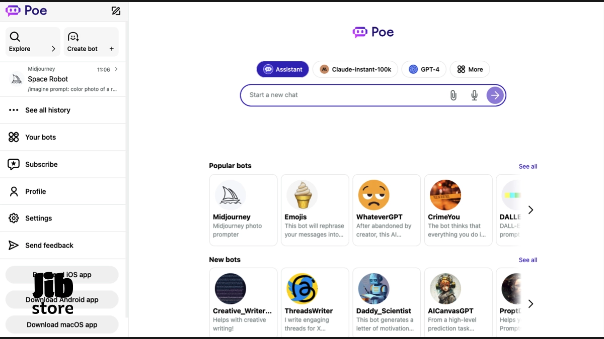 Poe Tool: Elevating AI Chatbot Interaction