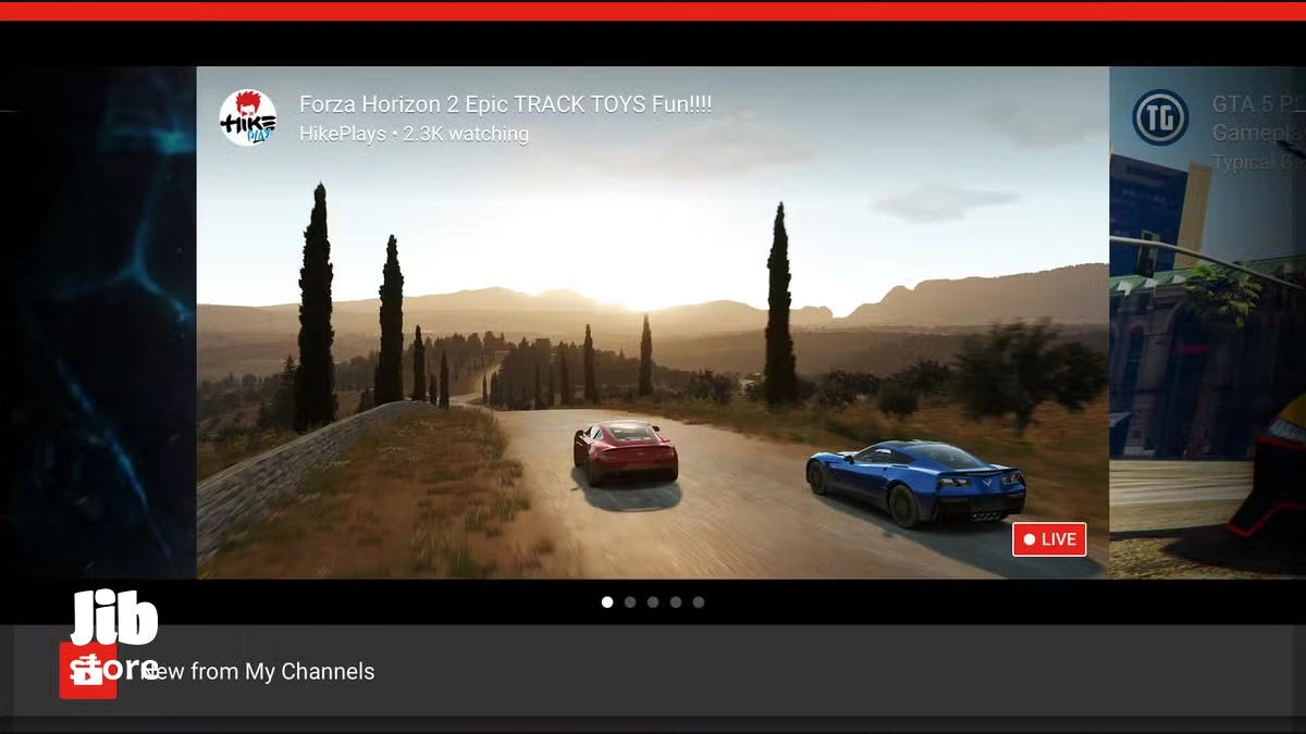 YouTube lance sa plateforme consacrée aux jeux vidéo