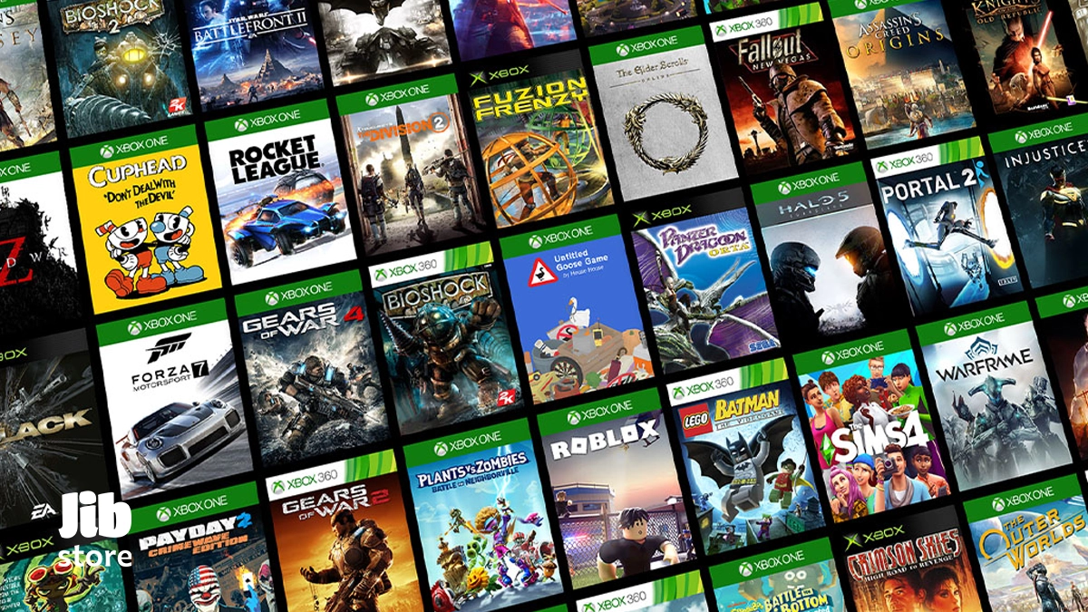 Xbox 360-games | Xbox