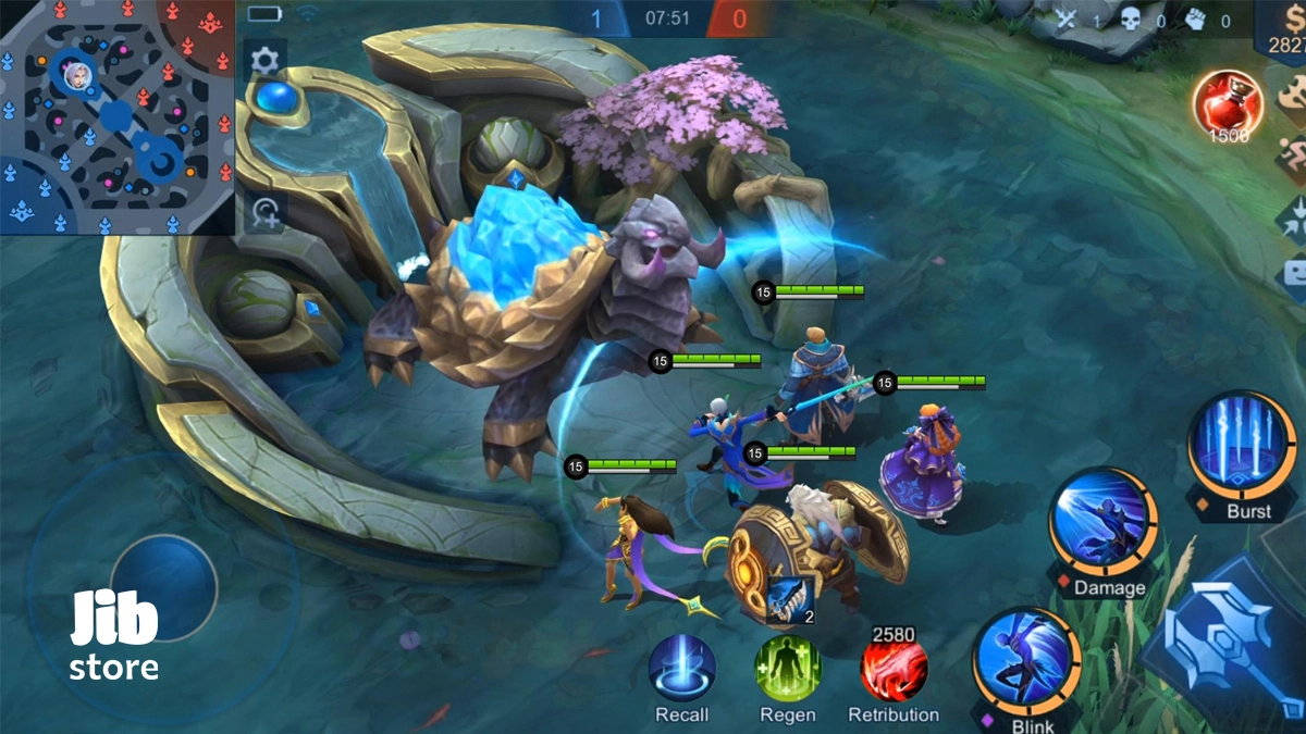 Ingin Top Up Diamond MLBB? Ini 5 Situs Terbaik yang Bisa Kamu Coba