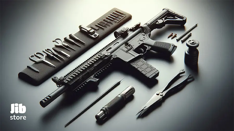 گان اسمیت جدید AK117 کالاف دیوتی