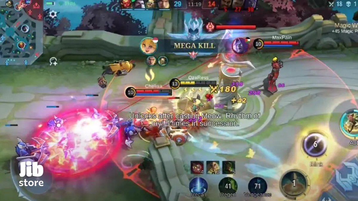 Mobile Legends Joy Guide: Best Emblem, Build and Gameplay Tips