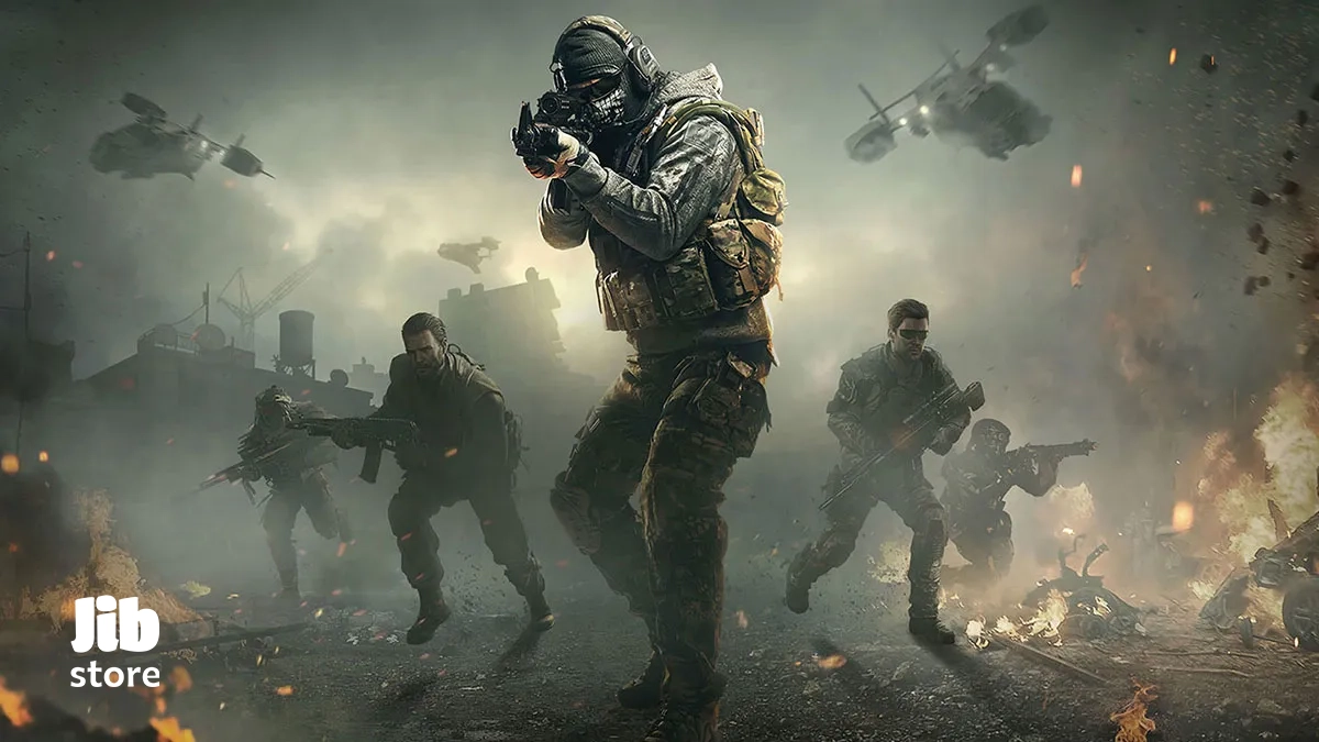 All Call of Duty games in order - Gamepur