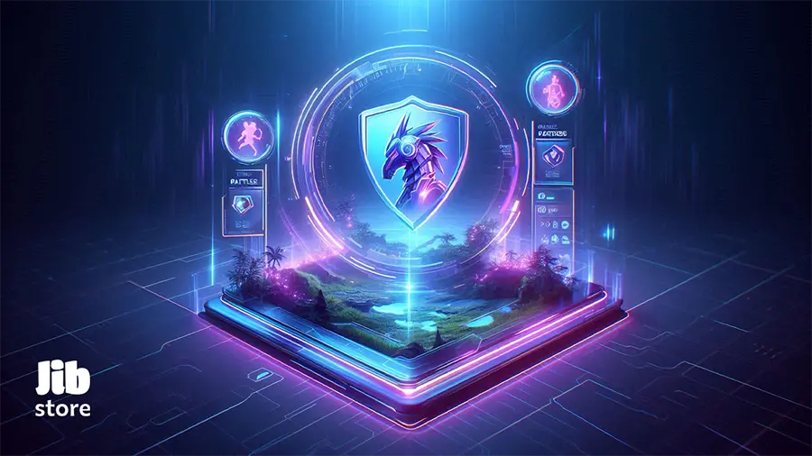 بتلپس جدید Fortnite لو رفت! جزئیات را ببین
