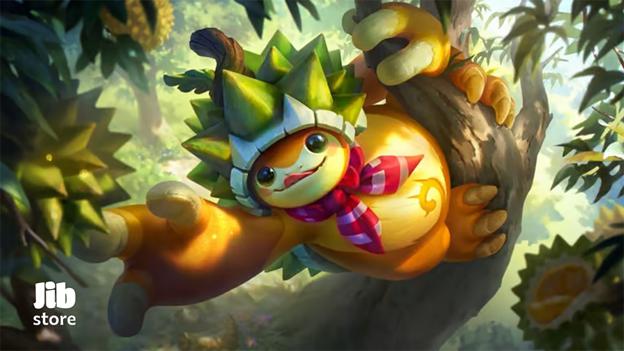 بروزرسانی پچ 25.12 بازی League of Legends: تغییرات جدید در رمس
