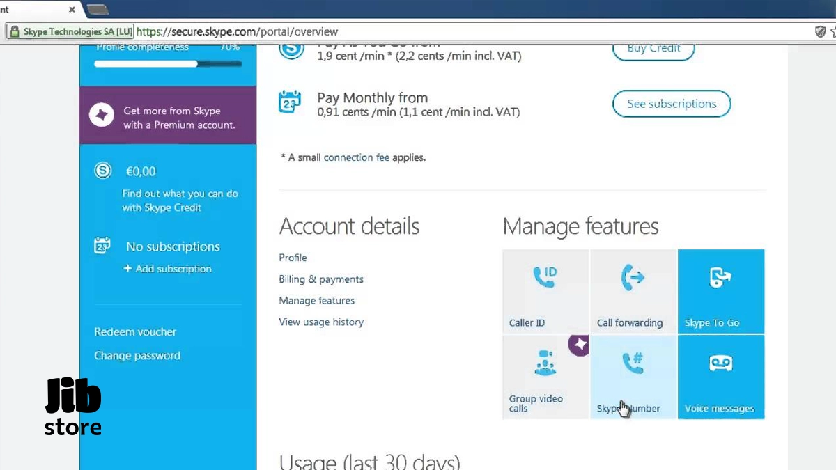 How to Buy Skype Phone Number
