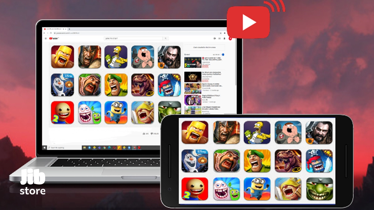 Top 3 Ways on How to Live Stream Mobile Games on YouTube