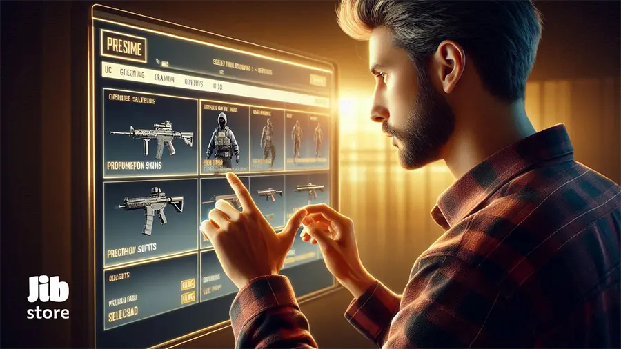 با خرید یوسی در فصل جدید پابجی چه آیتم‌هایی آزاد می‌شود؟