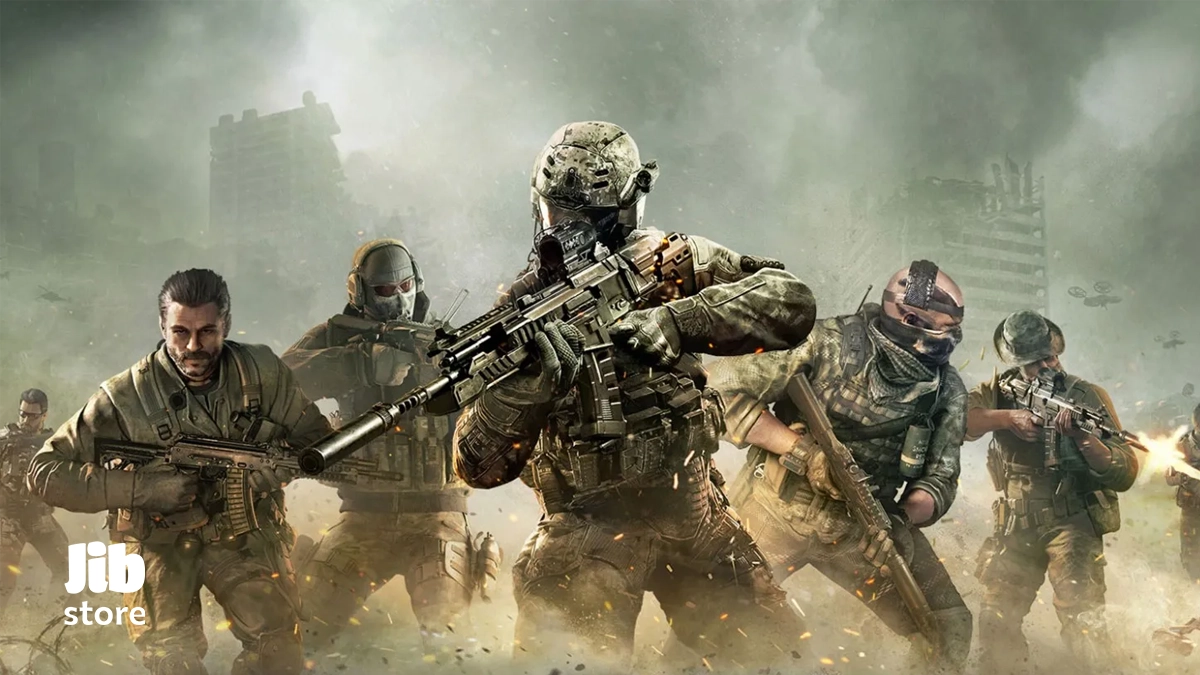 Call Of Duty: Mobile out now – includes battle royale and Zombies | Metro  News
