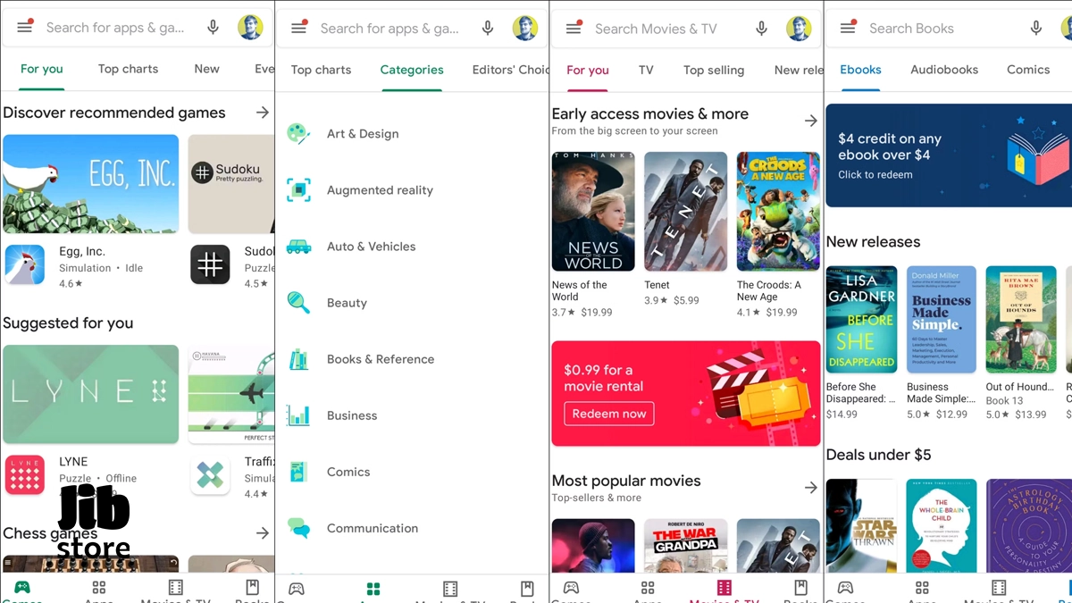 What Is the Google Play Store?