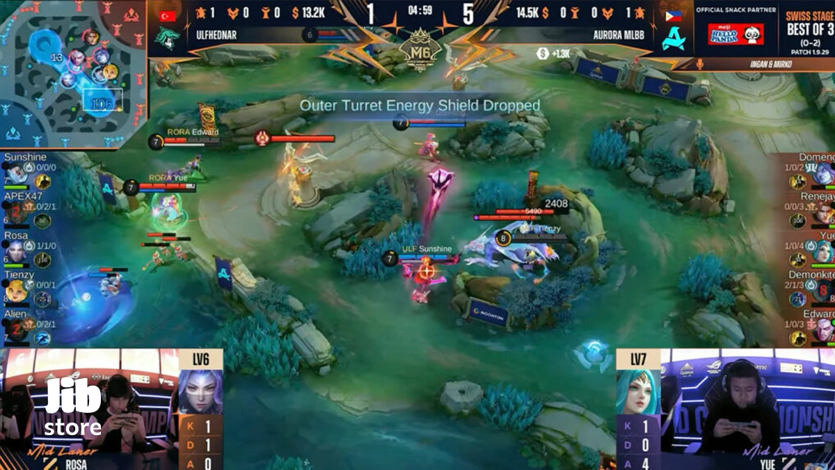 Guide to watching Mobile Legends: Bang Bang esports | ONE Esports